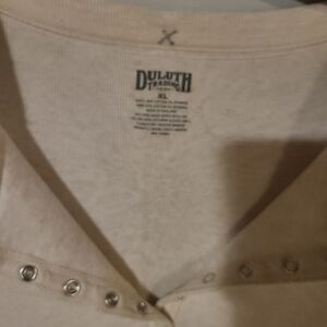 Duluth Clothing Company Long Sleeve Thermal